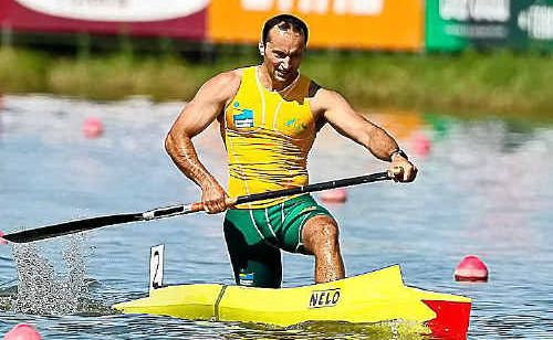 Local athlete Marius Florian reached two finals at the ICF Canoe Sprint World Championships. Local athlete Marius Florian reached two finals at the ICF Canoe Sprint World Championships.